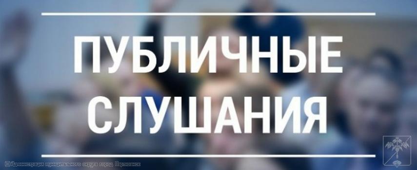 Извещение о проведении публичных слушаний по отчету об исполнении бюджета Партизанского городского округа за 2025 год
